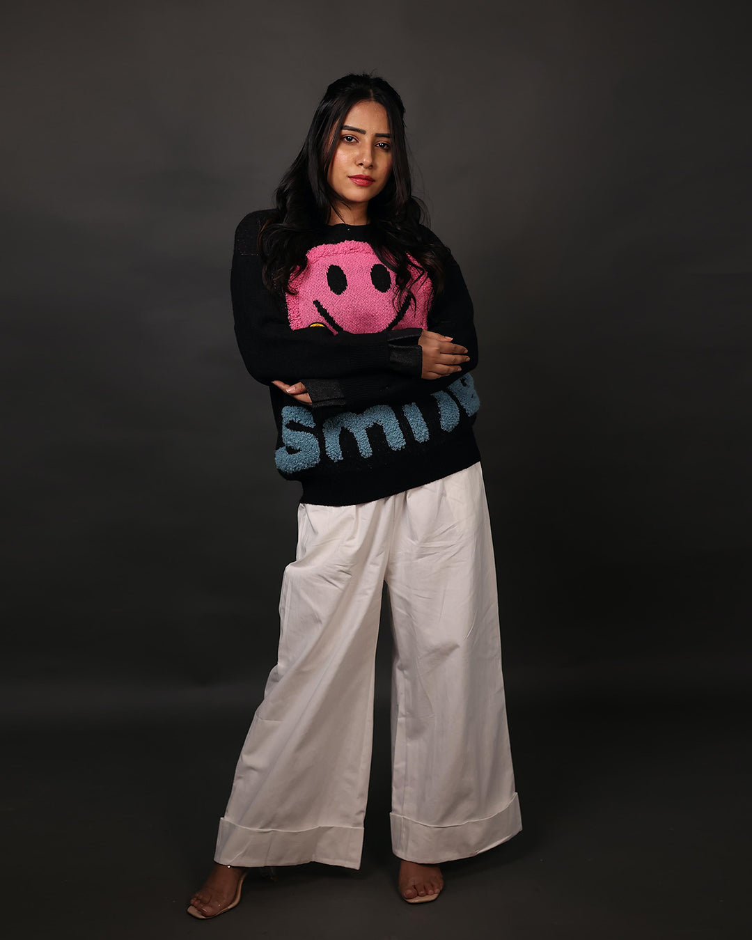 The Happy Edit (Pullover)