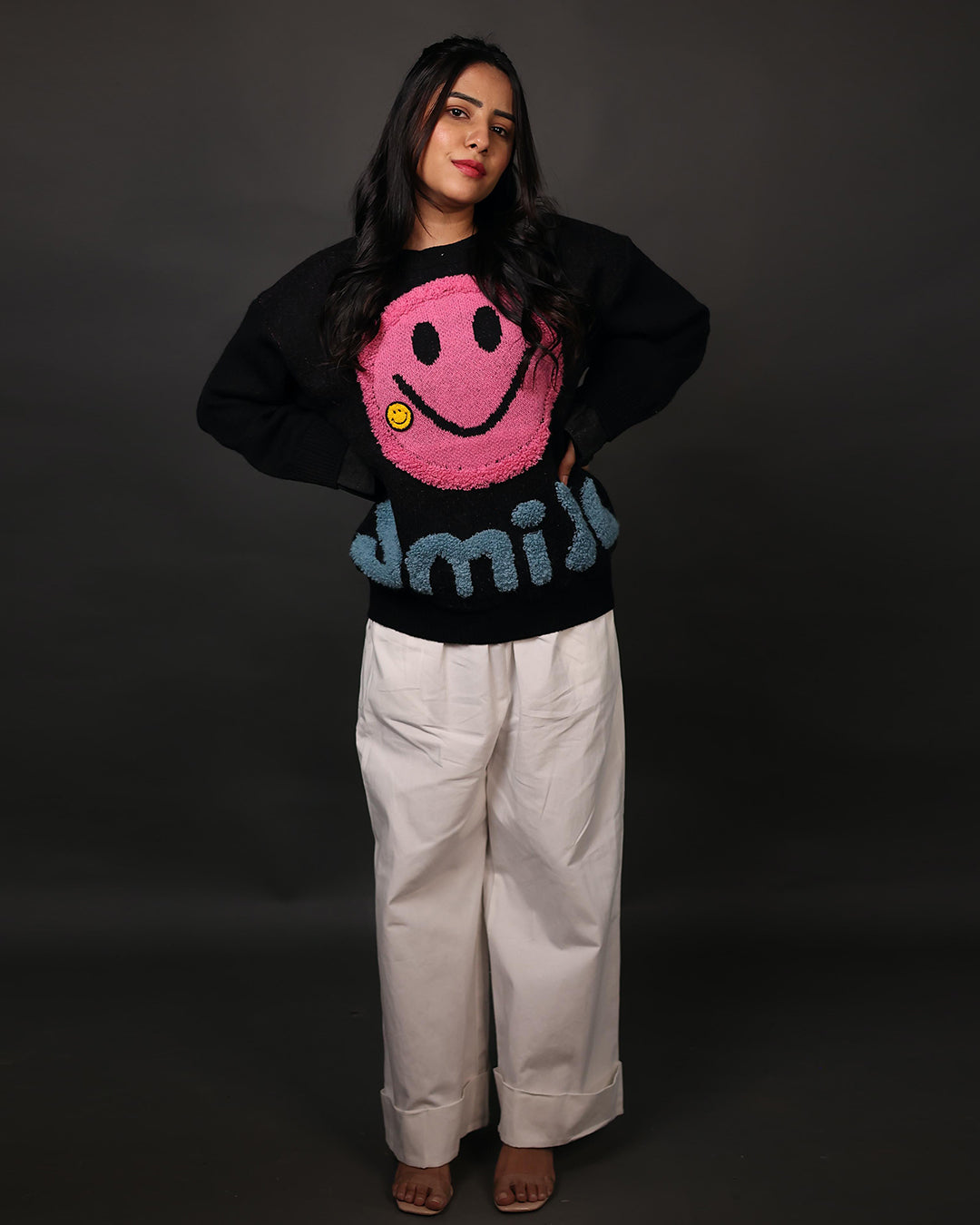 The Happy Edit (Pullover)