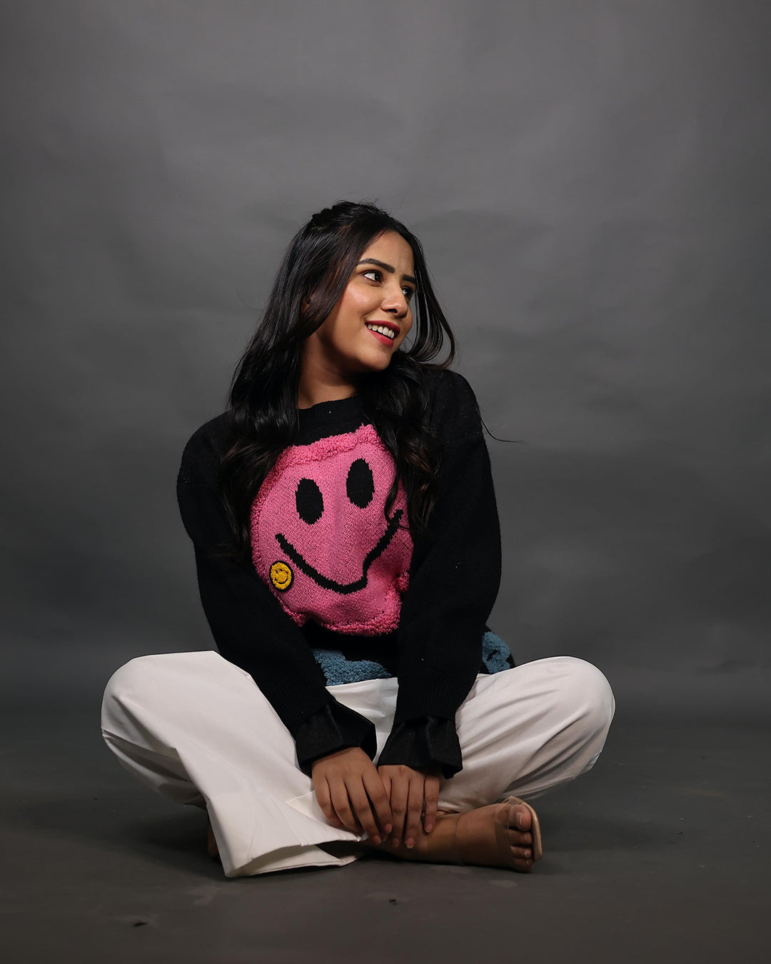 The Happy Edit (Pullover)